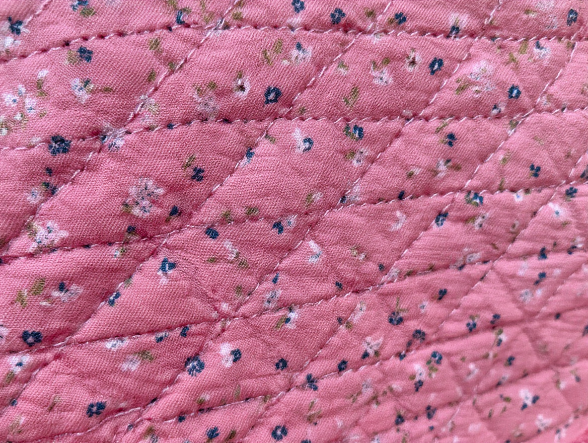 מרקם בד מרובד