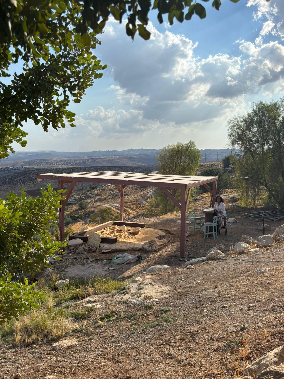 טלי אוליאל — הסטודיו