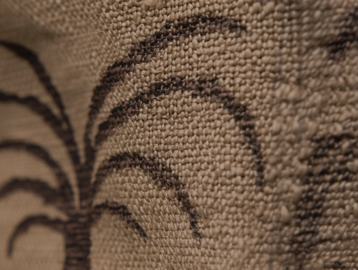 טקסטורת בד — פרטים