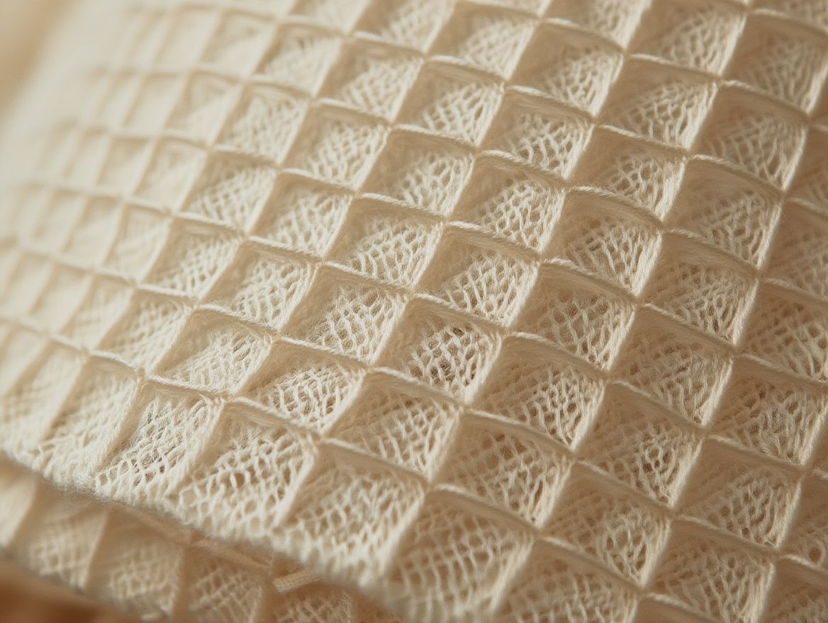 מרקם בד — פרטים